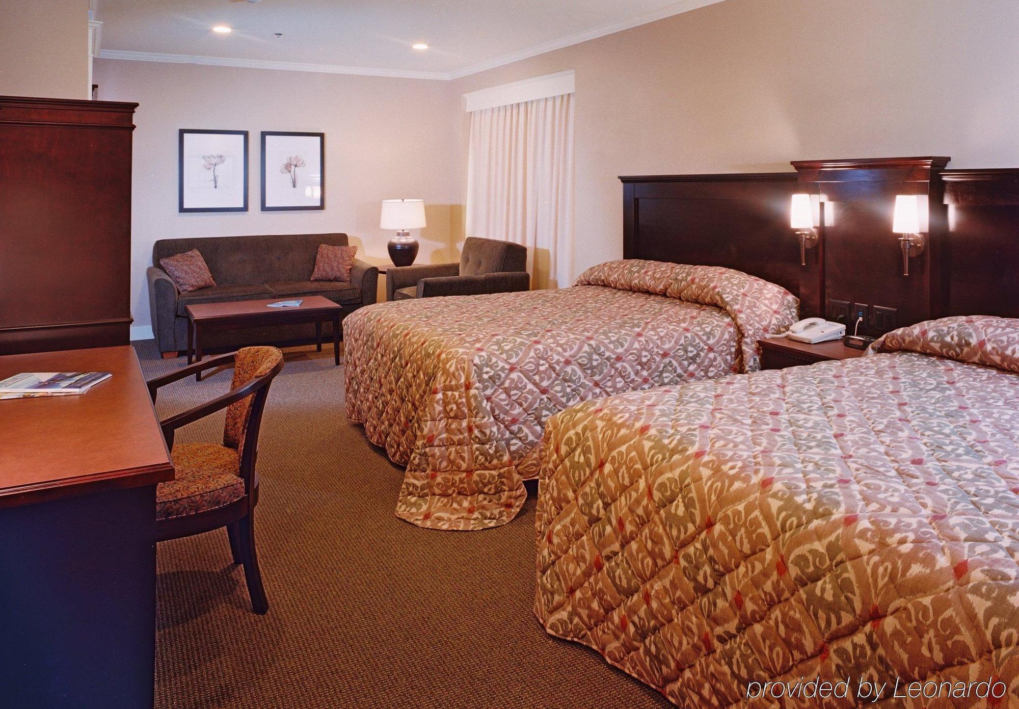 Strathcona Hotel Victoria Quarto foto